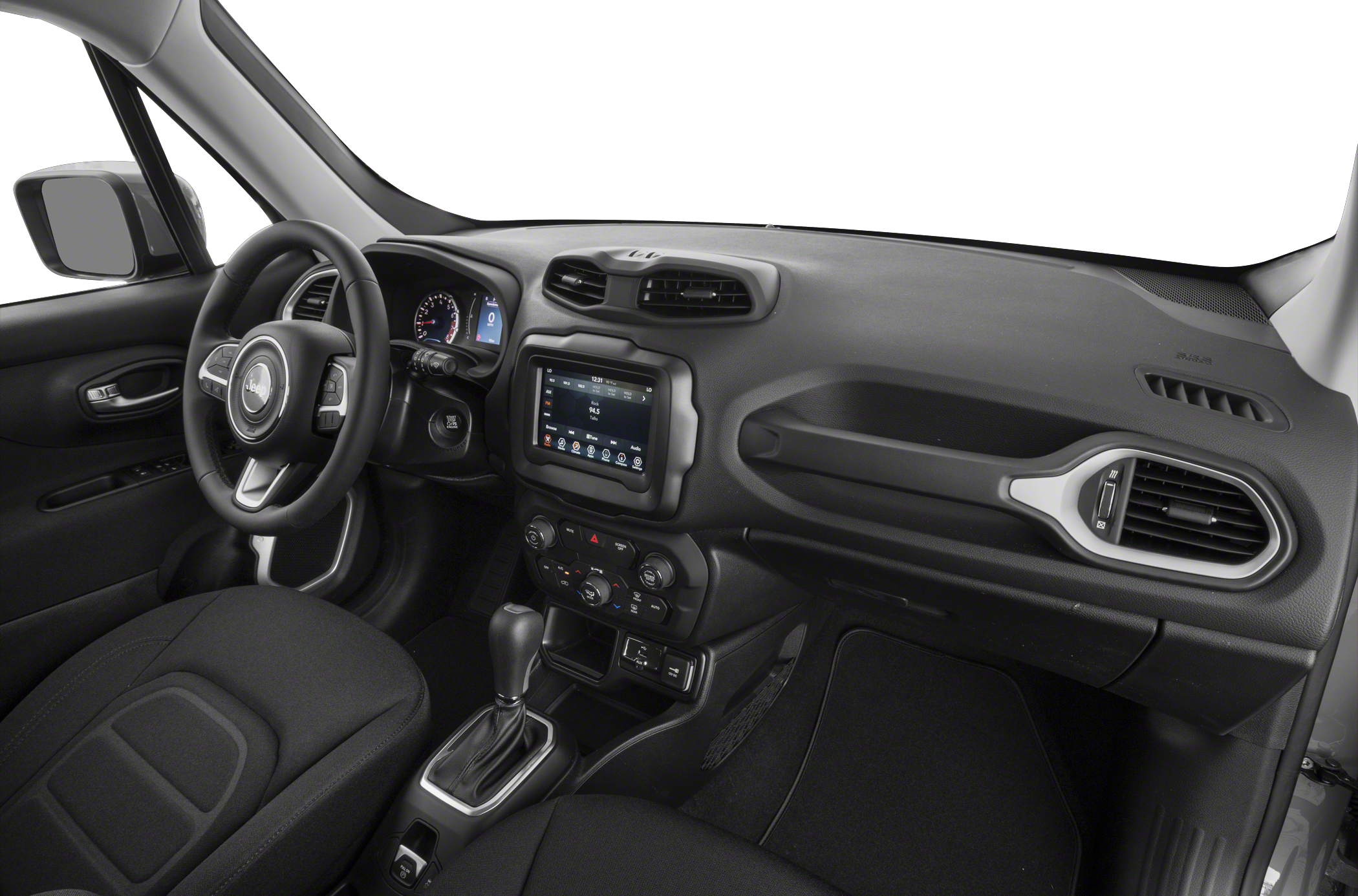 2021 Jeep Renegade