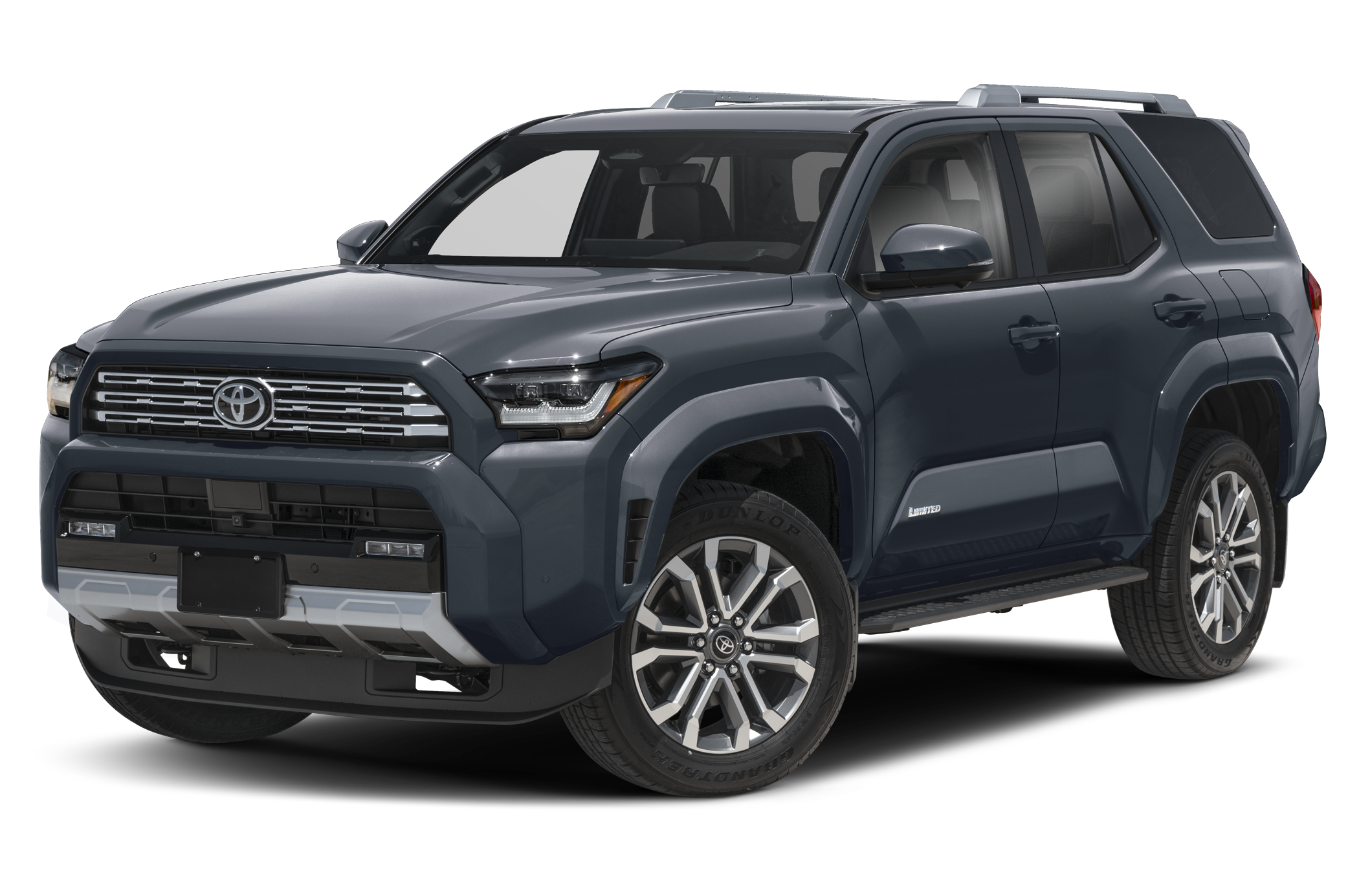 2026 Toyota 4Runner