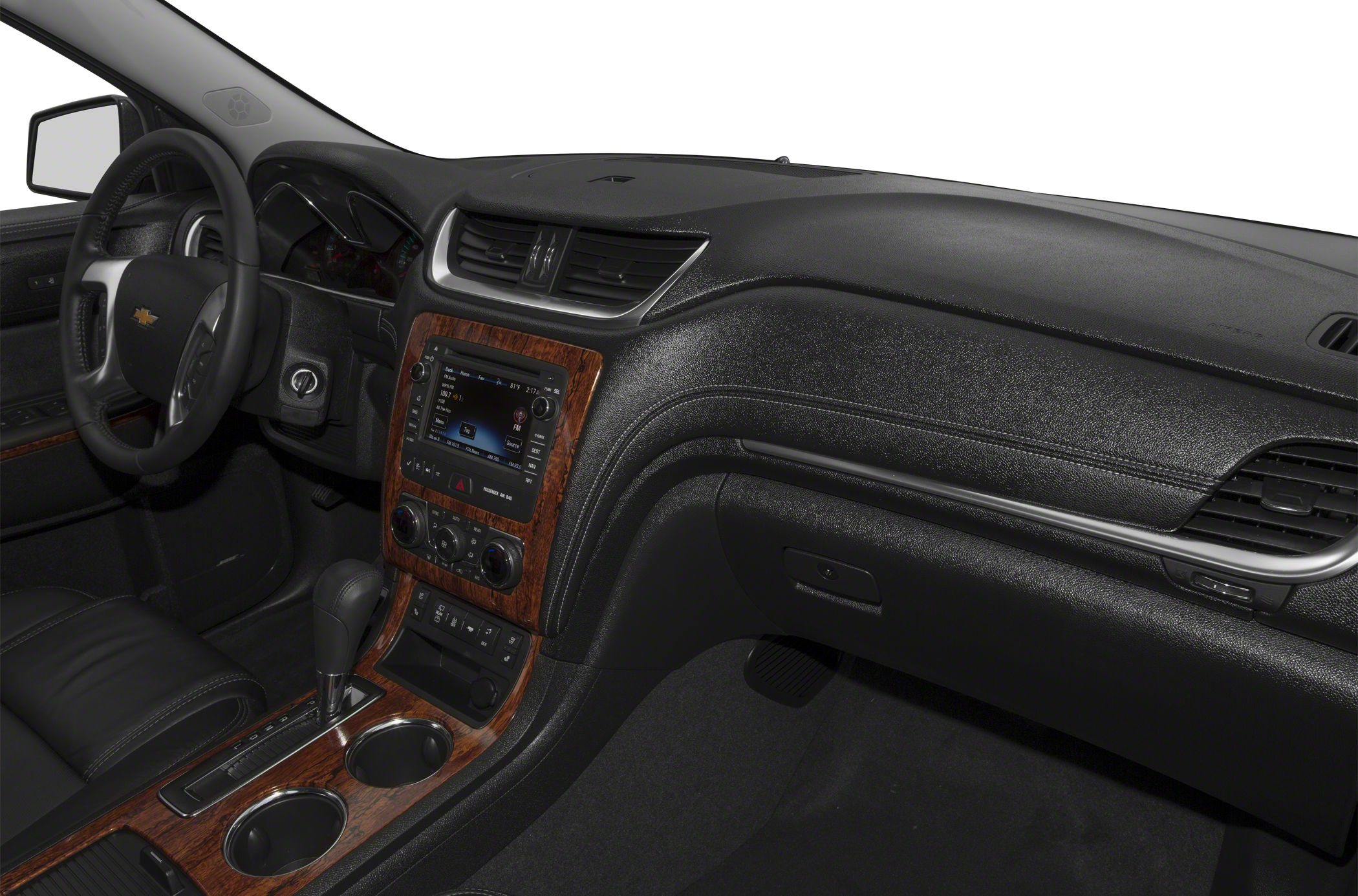 2014 Chevrolet Traverse