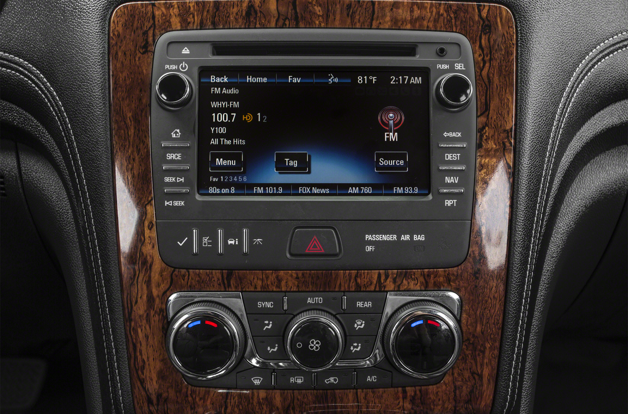 2014 Chevrolet Traverse