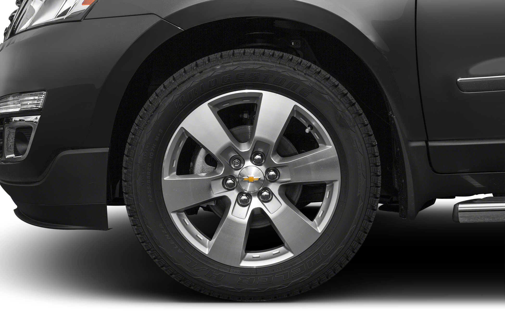 2014 Chevrolet Traverse