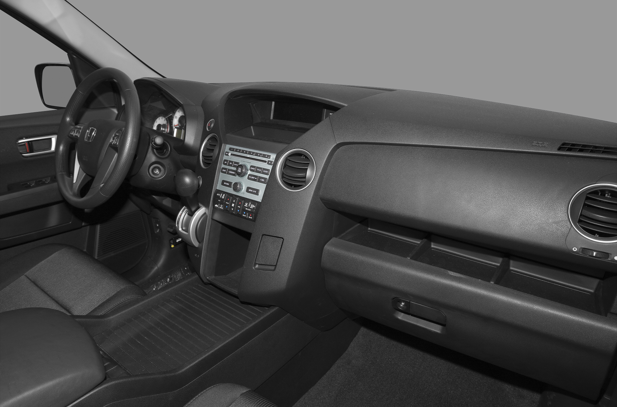 2009 Honda Pilot