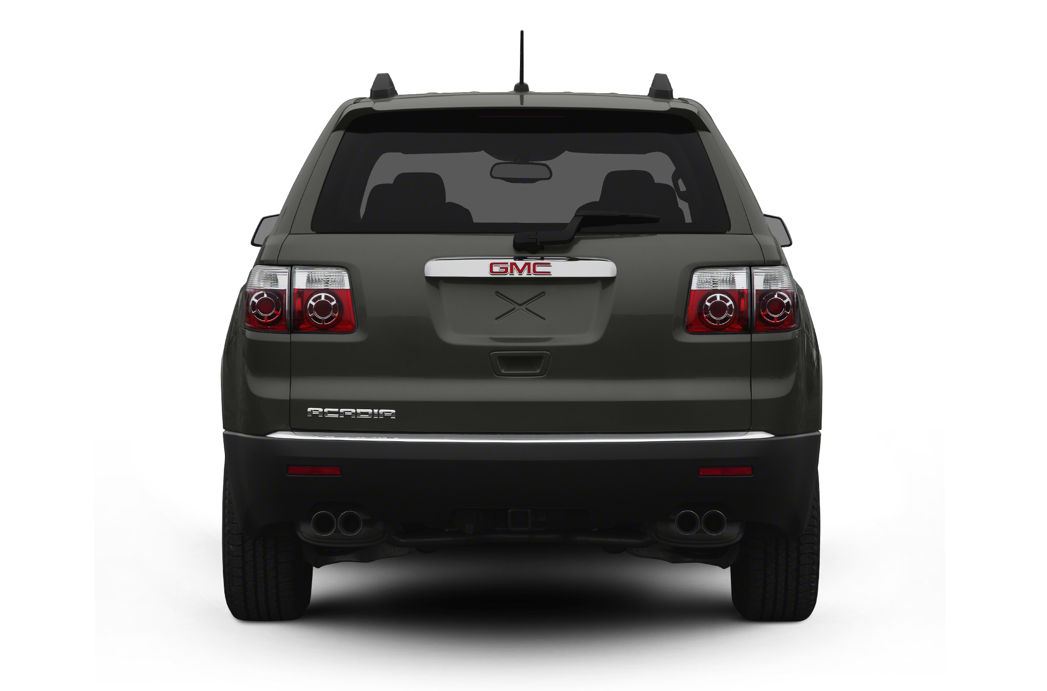2011 GMC Acadia