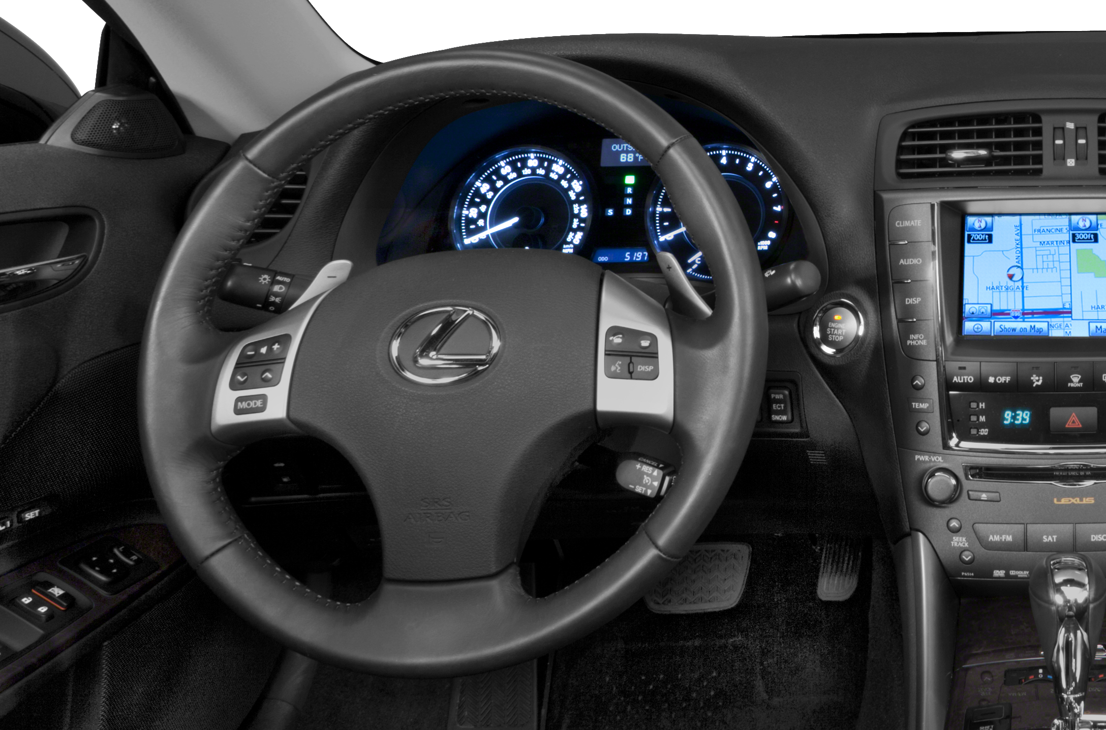 2014 Lexus IS 350C