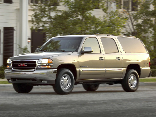 2006 GMC Yukon XL
