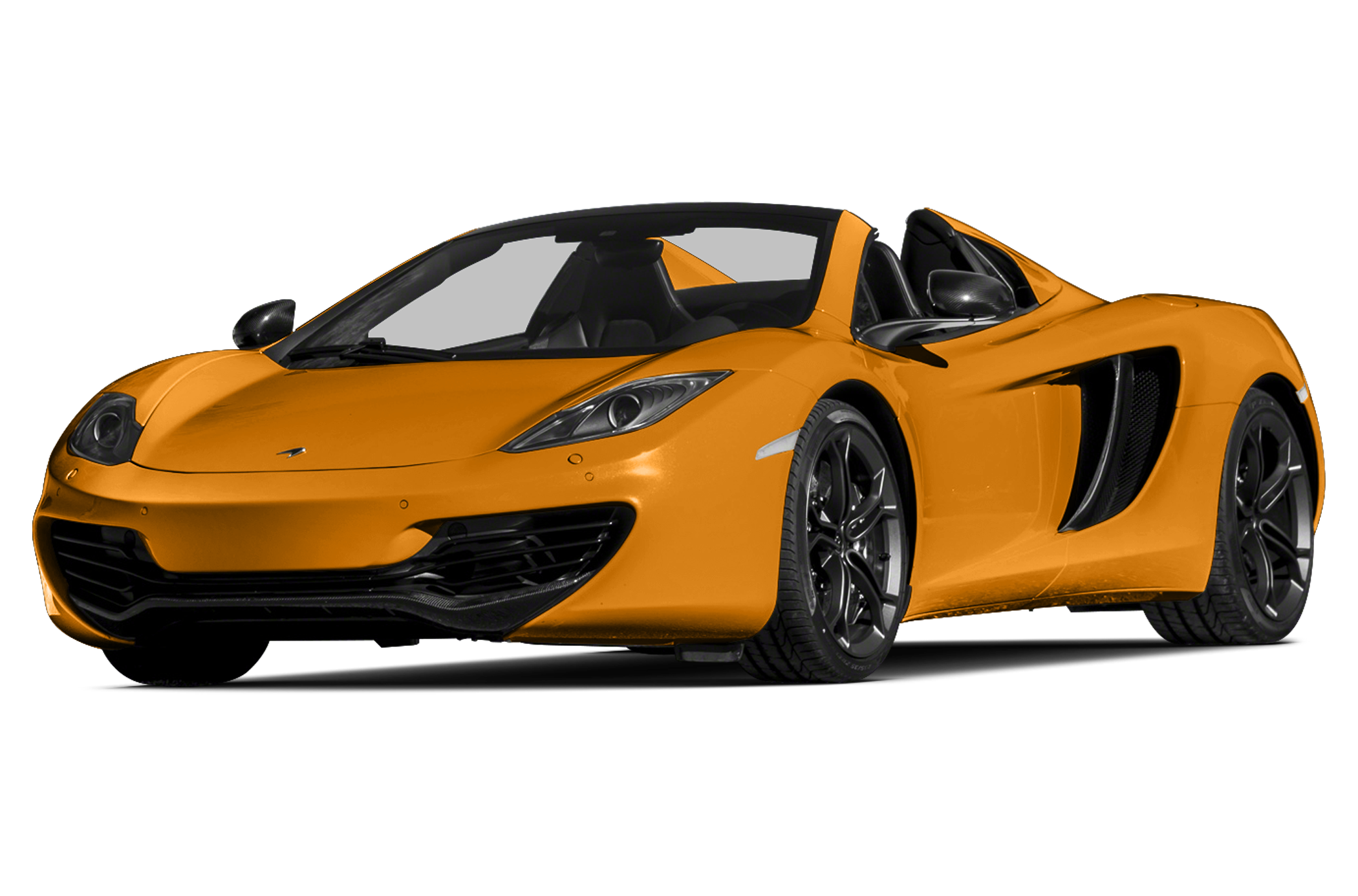 2014 McLaren MP4-12C