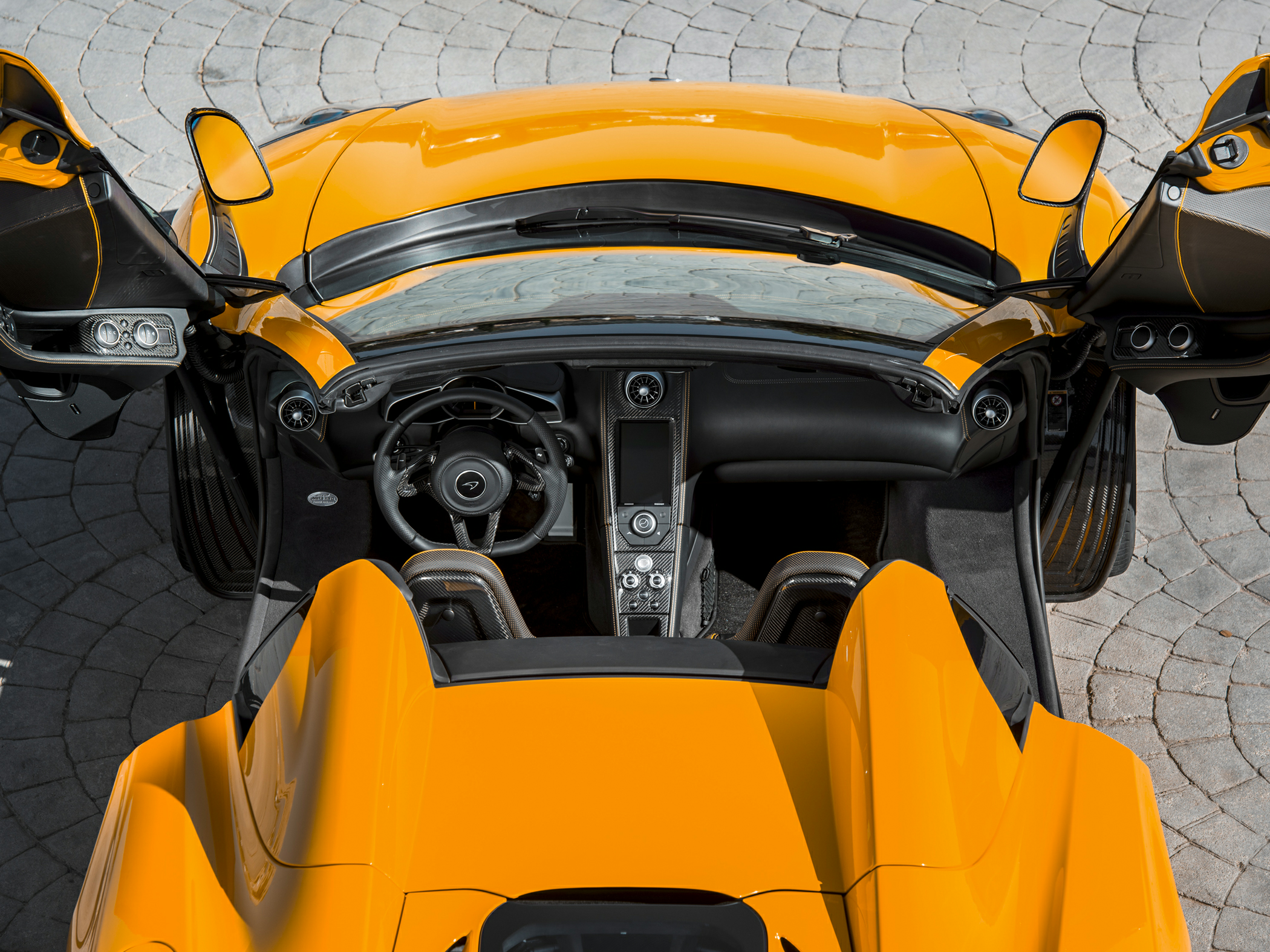 2014 McLaren MP4-12C