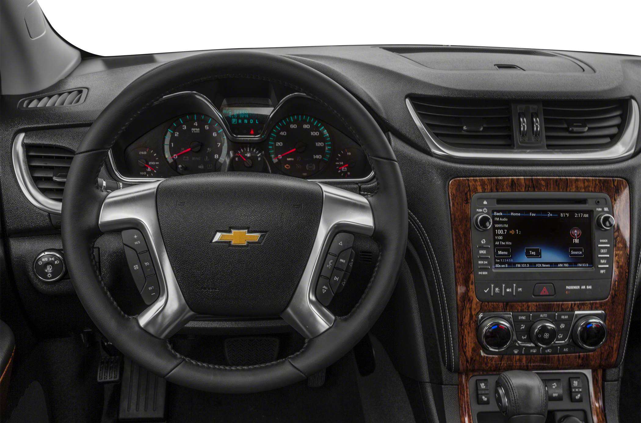 2013 Chevrolet Traverse