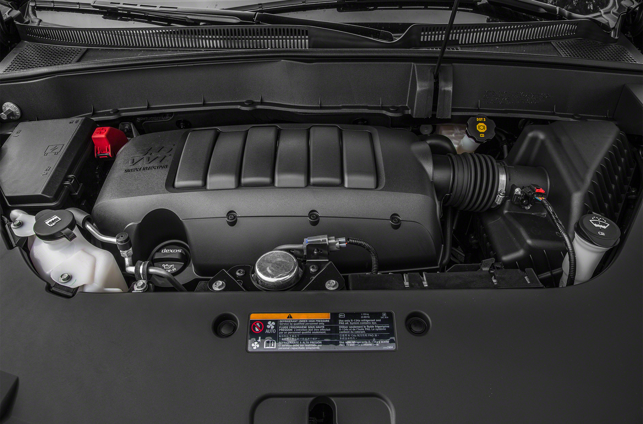 2013 Chevrolet Traverse