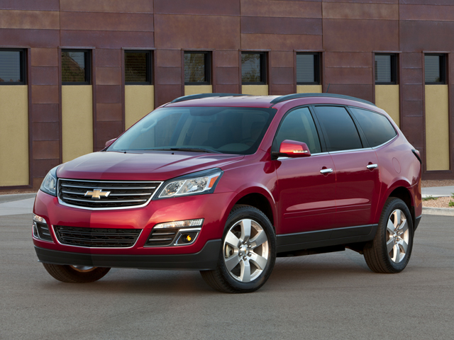 2013 Chevrolet Traverse