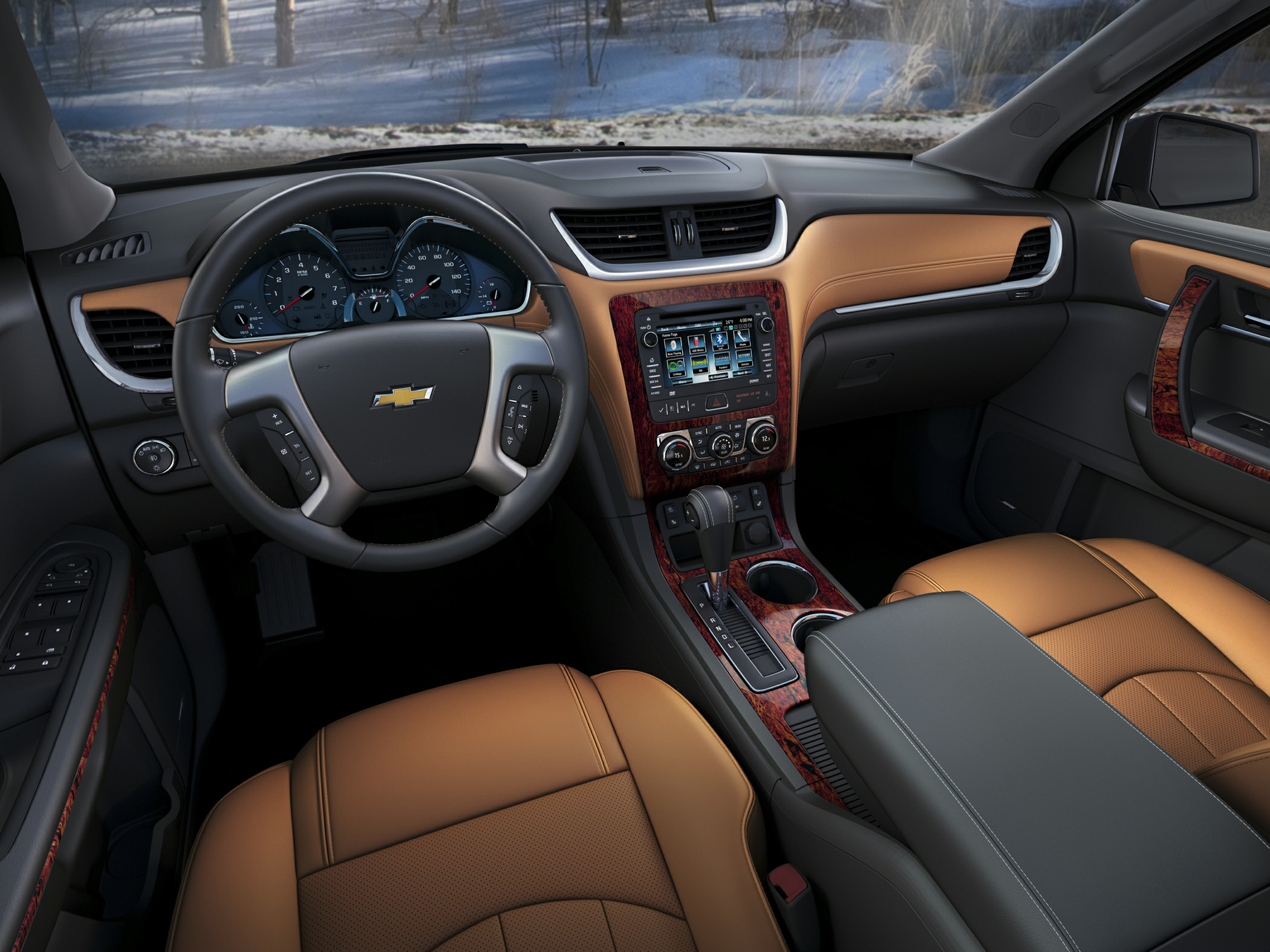 2013 Chevrolet Traverse