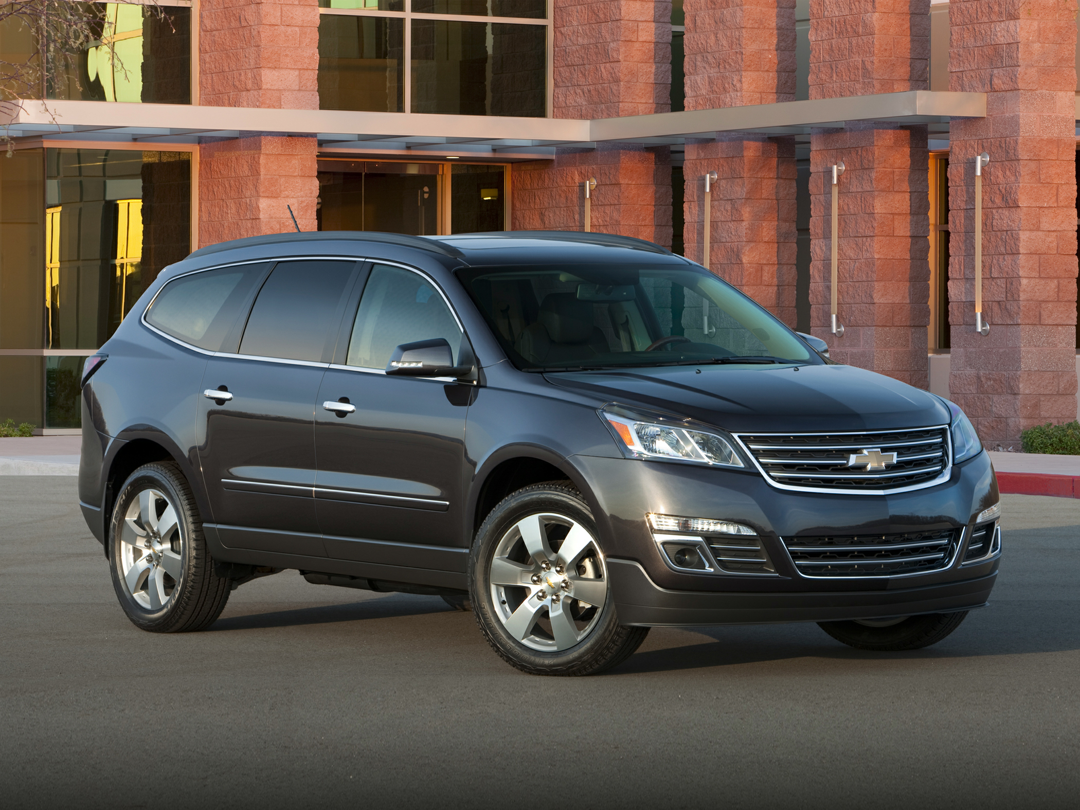 2013 Chevrolet Traverse