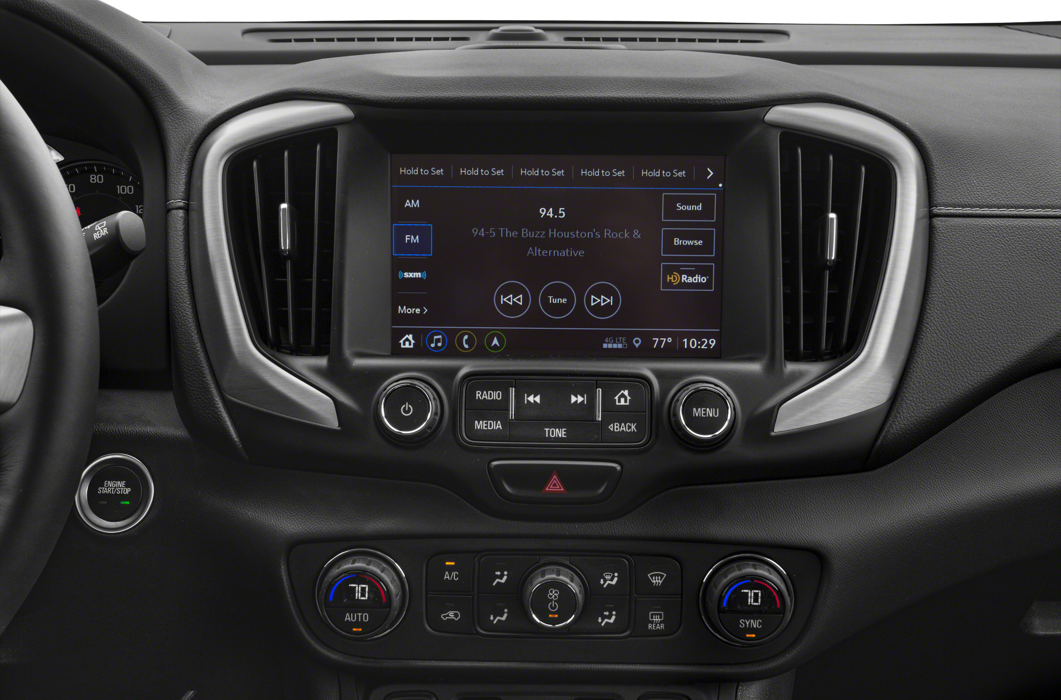 2020 GMC Terrain
