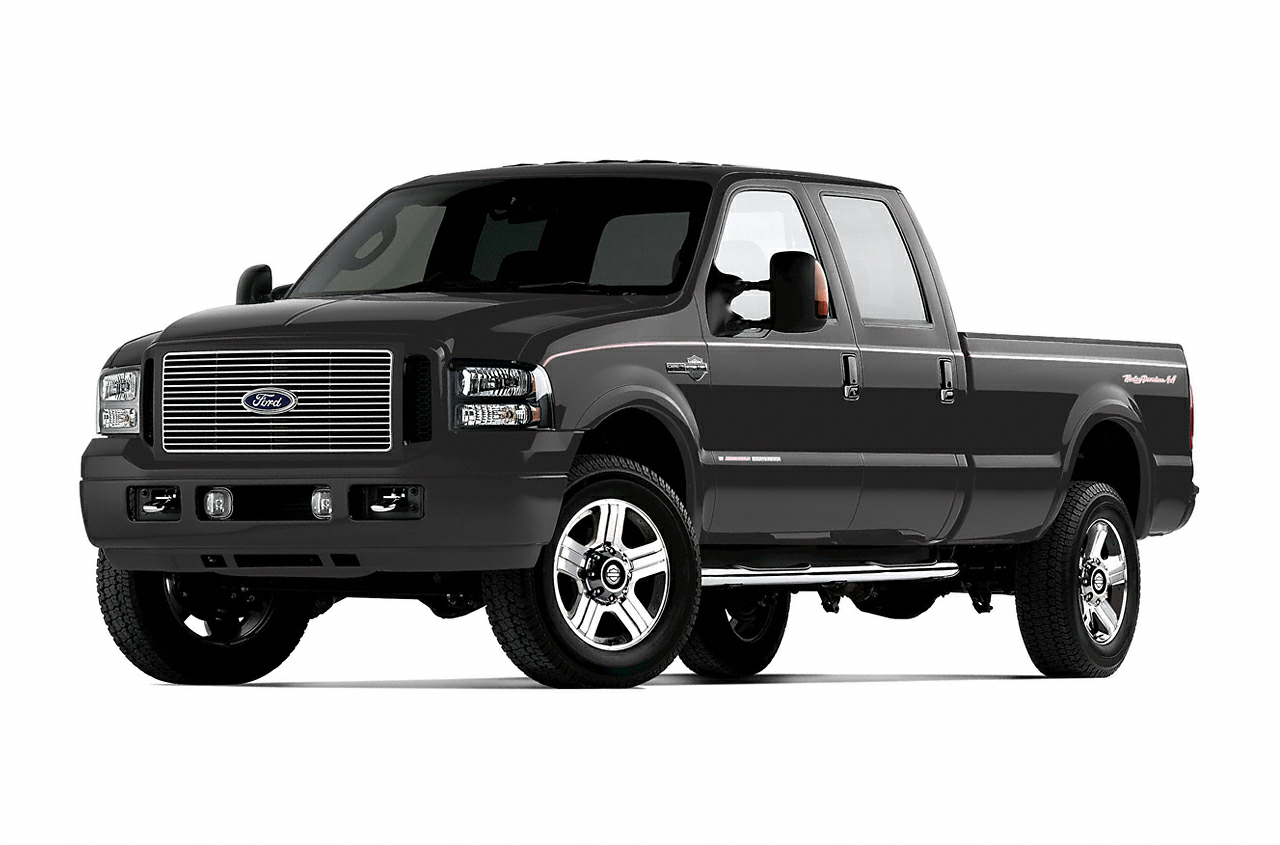 2005 Ford F-350