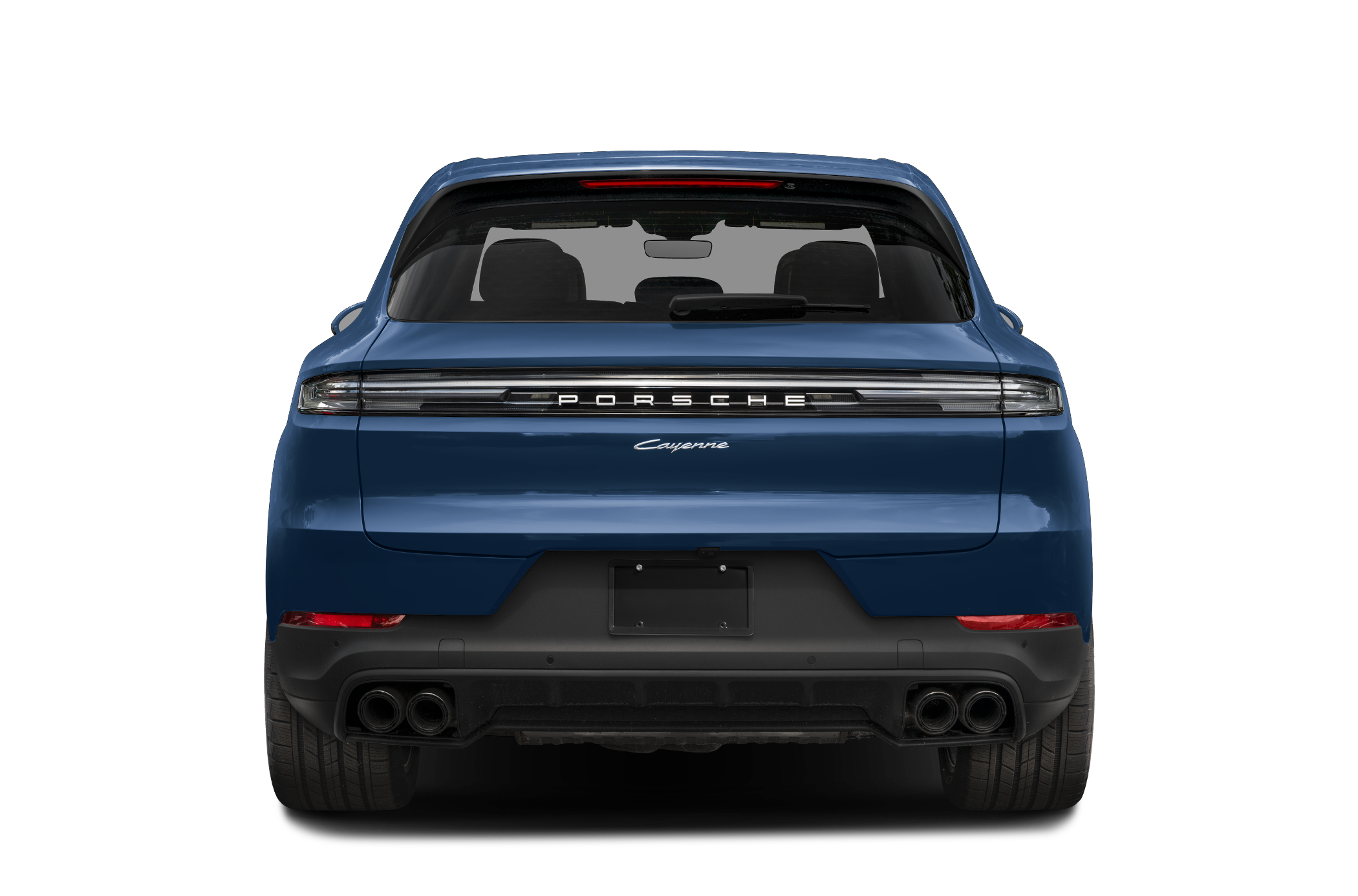 2024 Porsche Cayenne