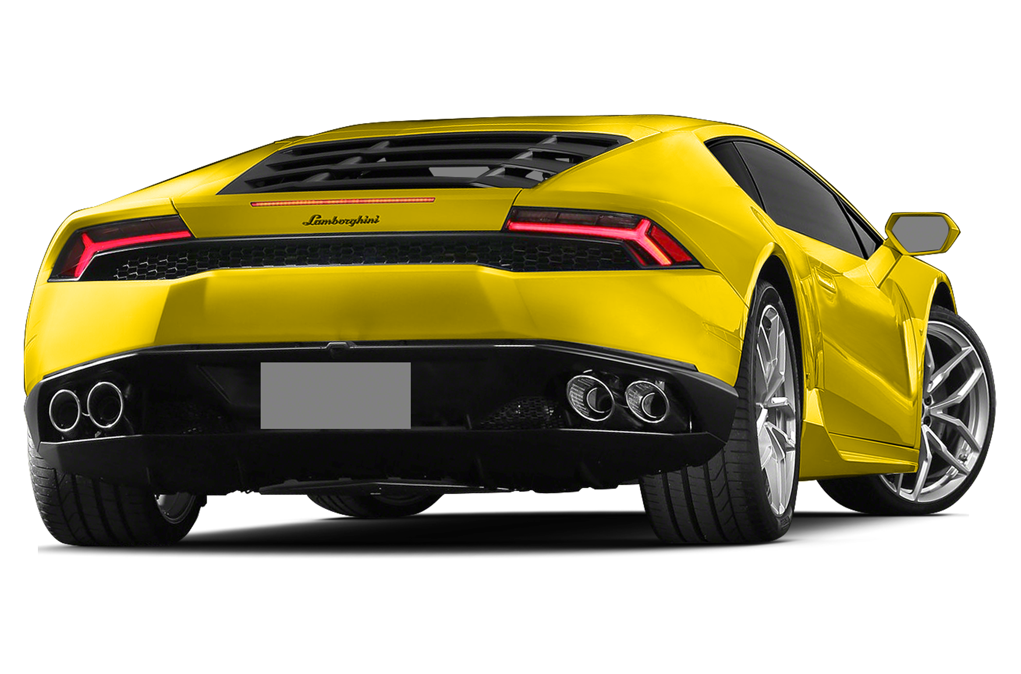 2016 Lamborghini Huracan
