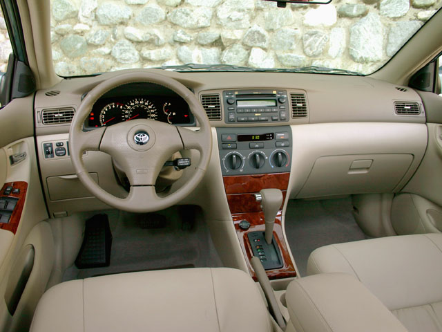 2006 Toyota Corolla