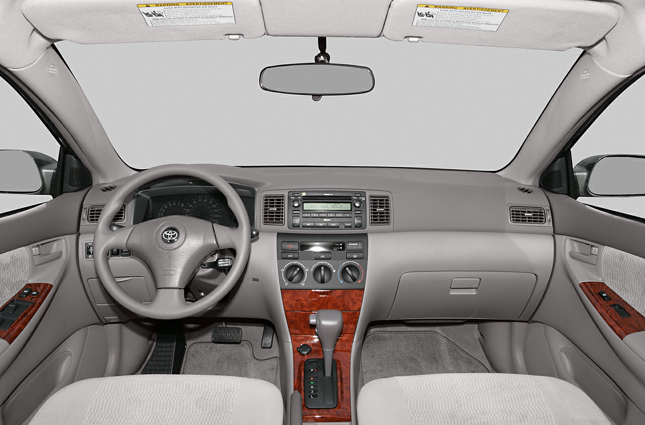 2006 Toyota Corolla