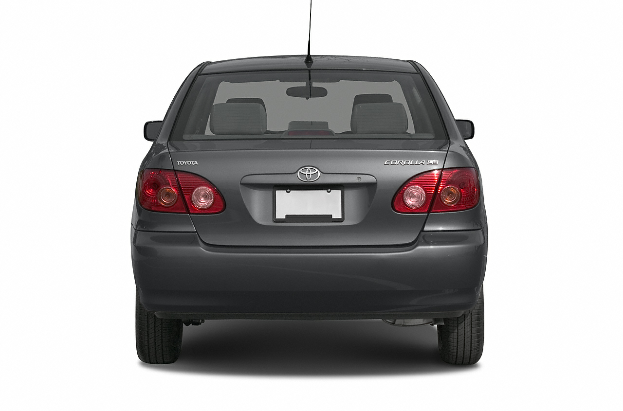 2006 Toyota Corolla