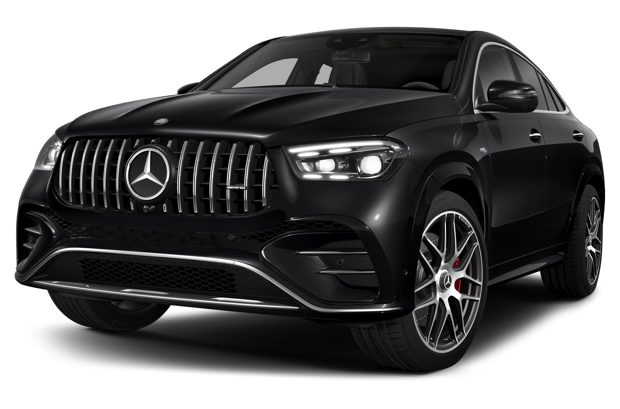 2024 Mercedes-Benz AMG GLE 53 AMG GLE 53