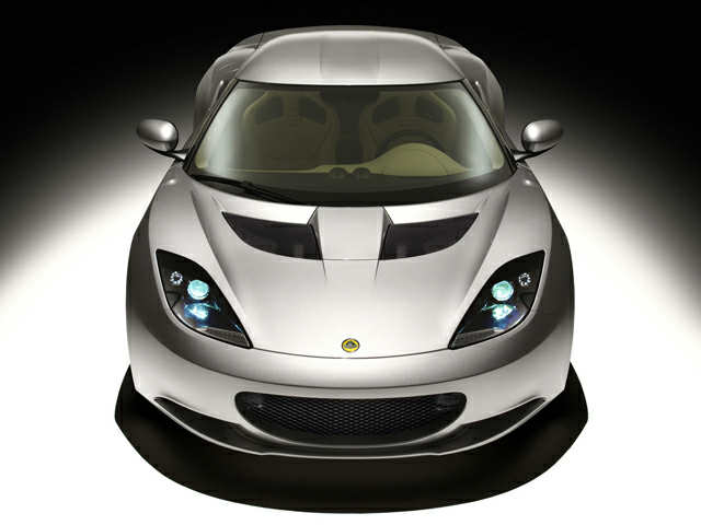 2011 Lotus Evora