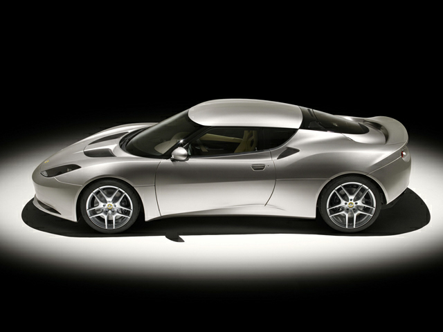 2011 Lotus Evora