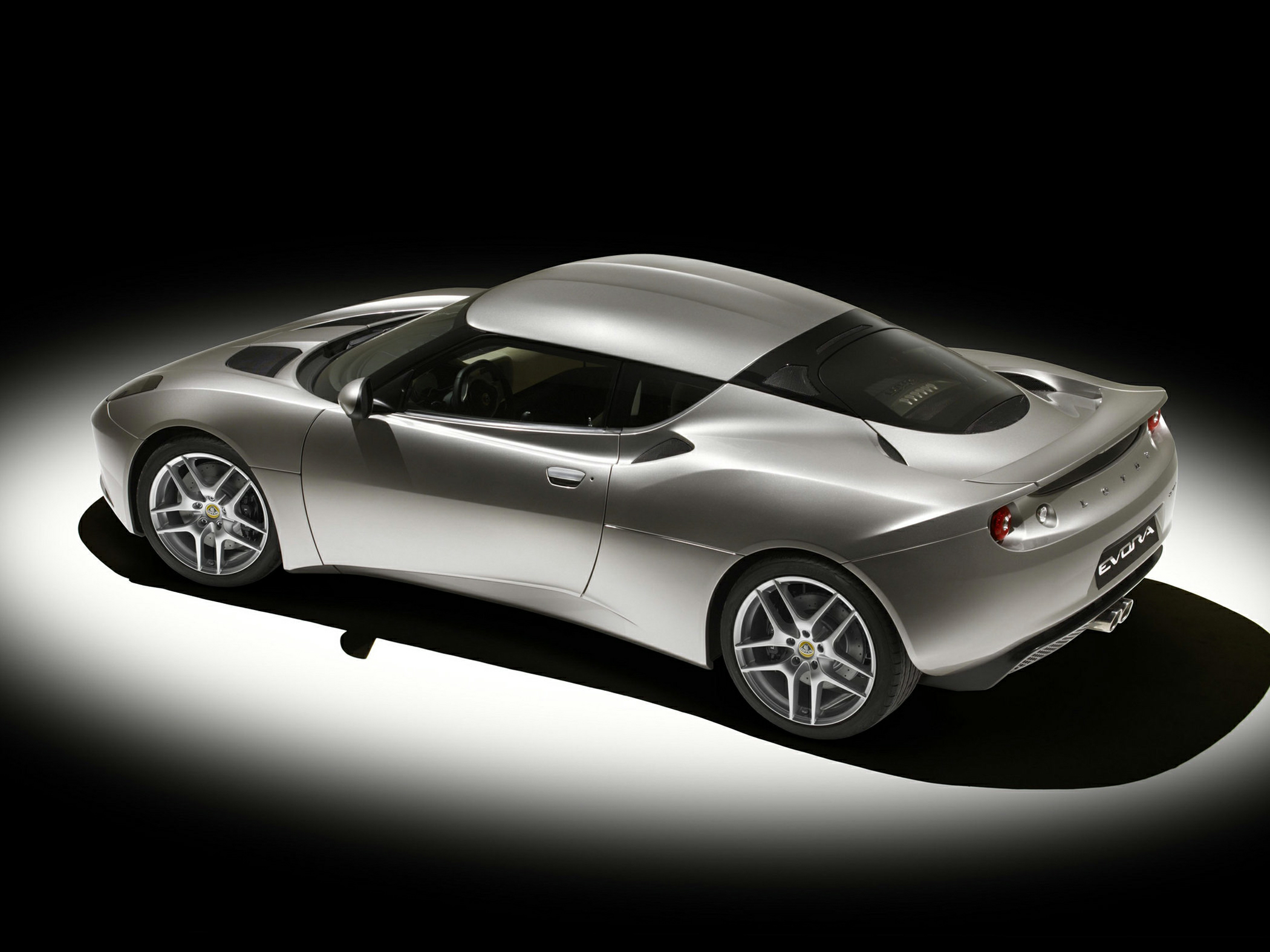 2011 Lotus Evora