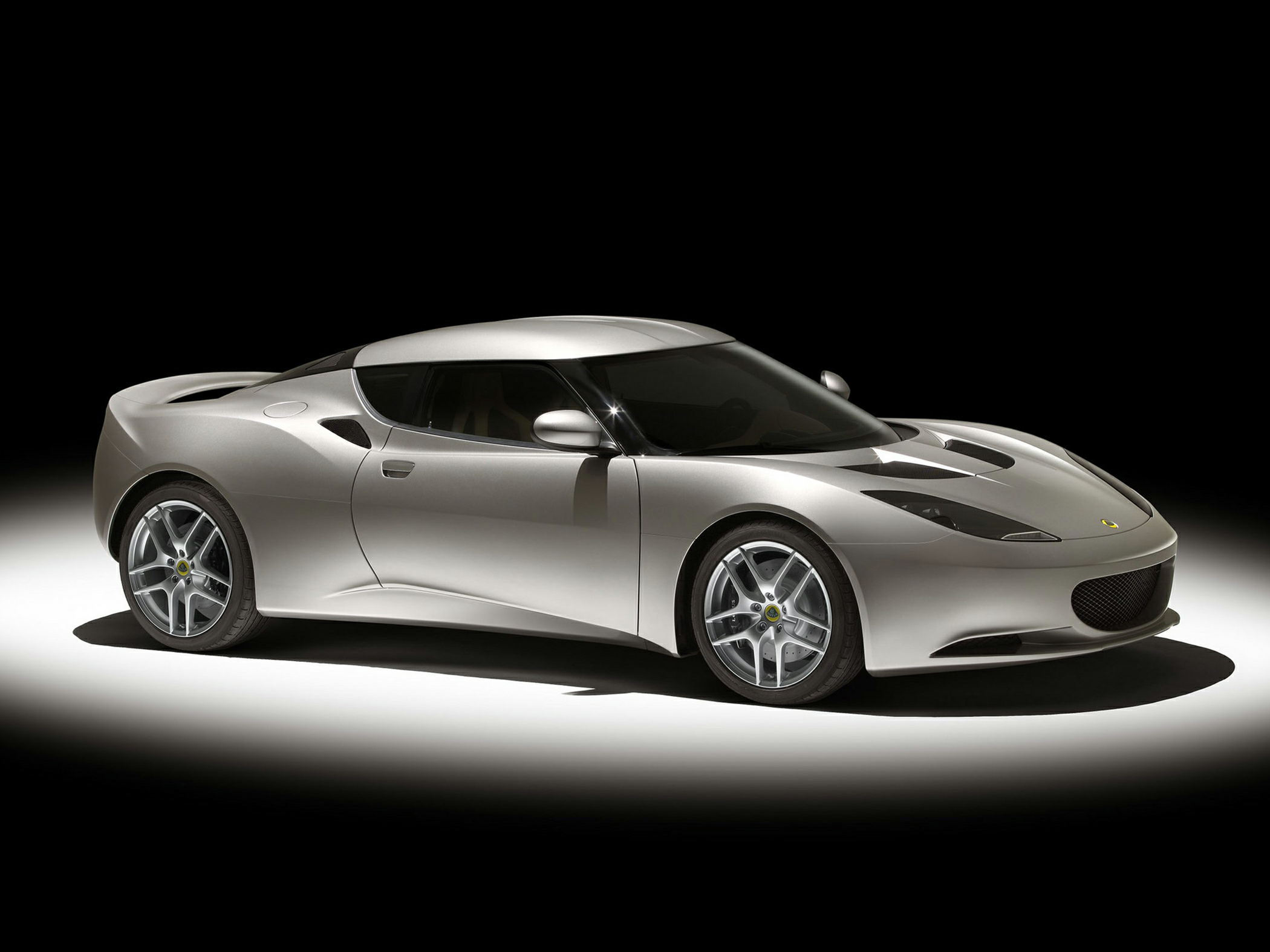 2011 Lotus Evora