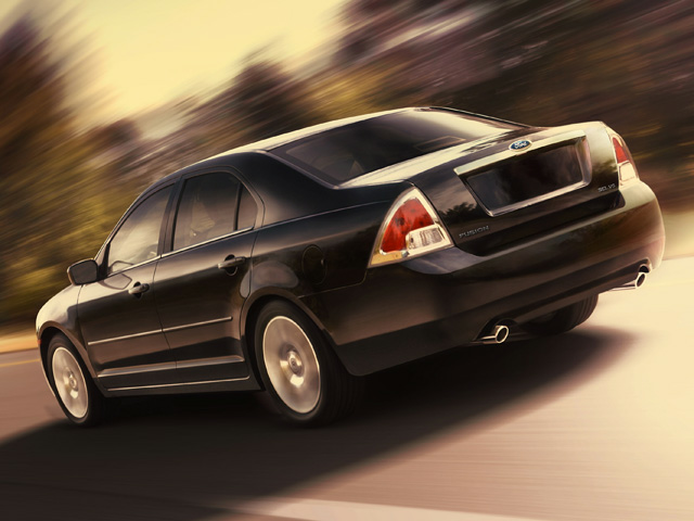 2006 Ford Fusion