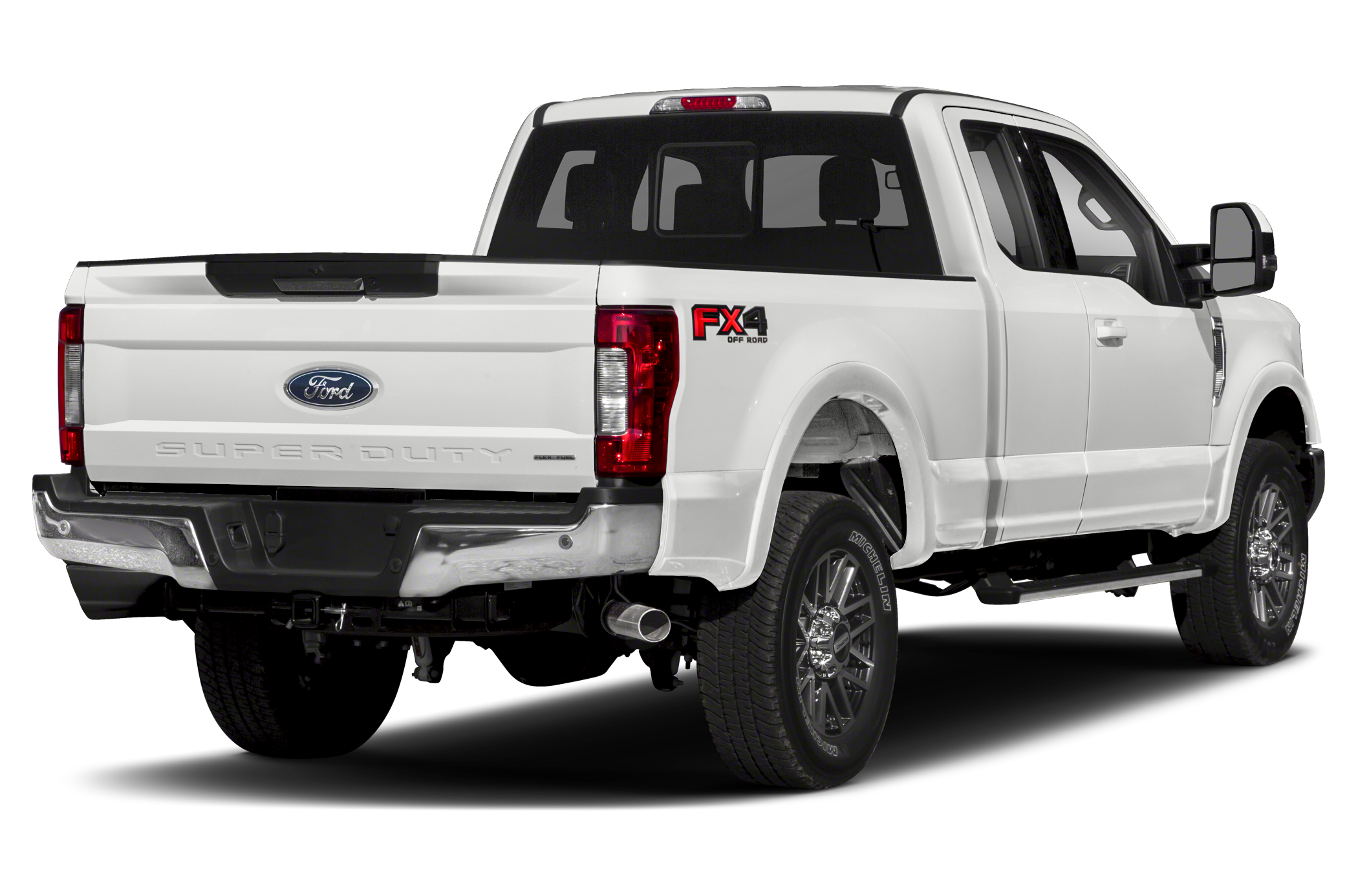 2017 Ford F-350