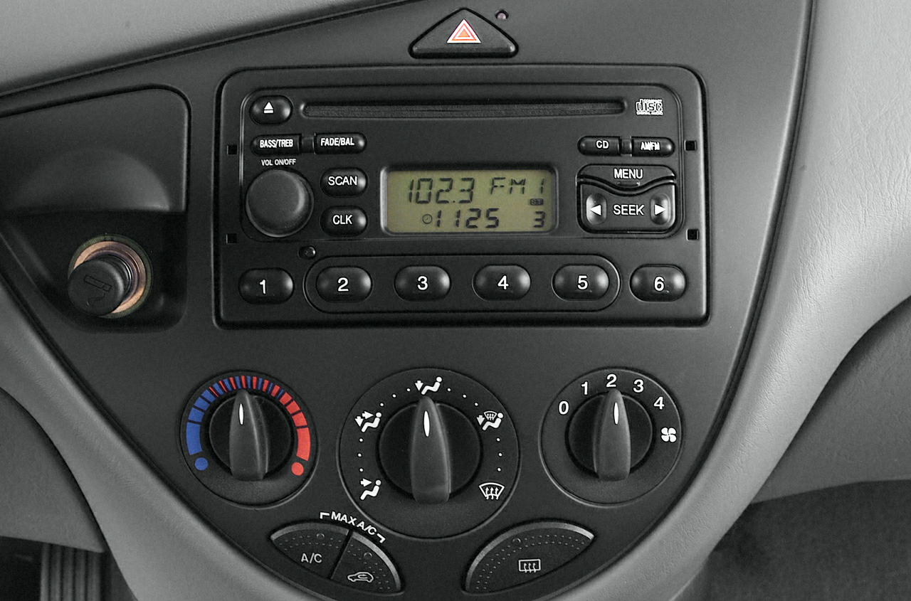 2002 Ford Focus