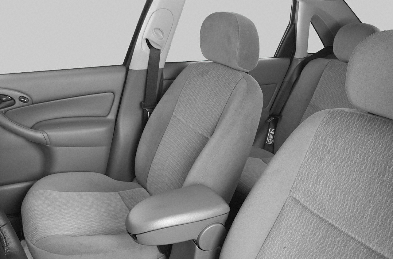 2002 Ford Focus