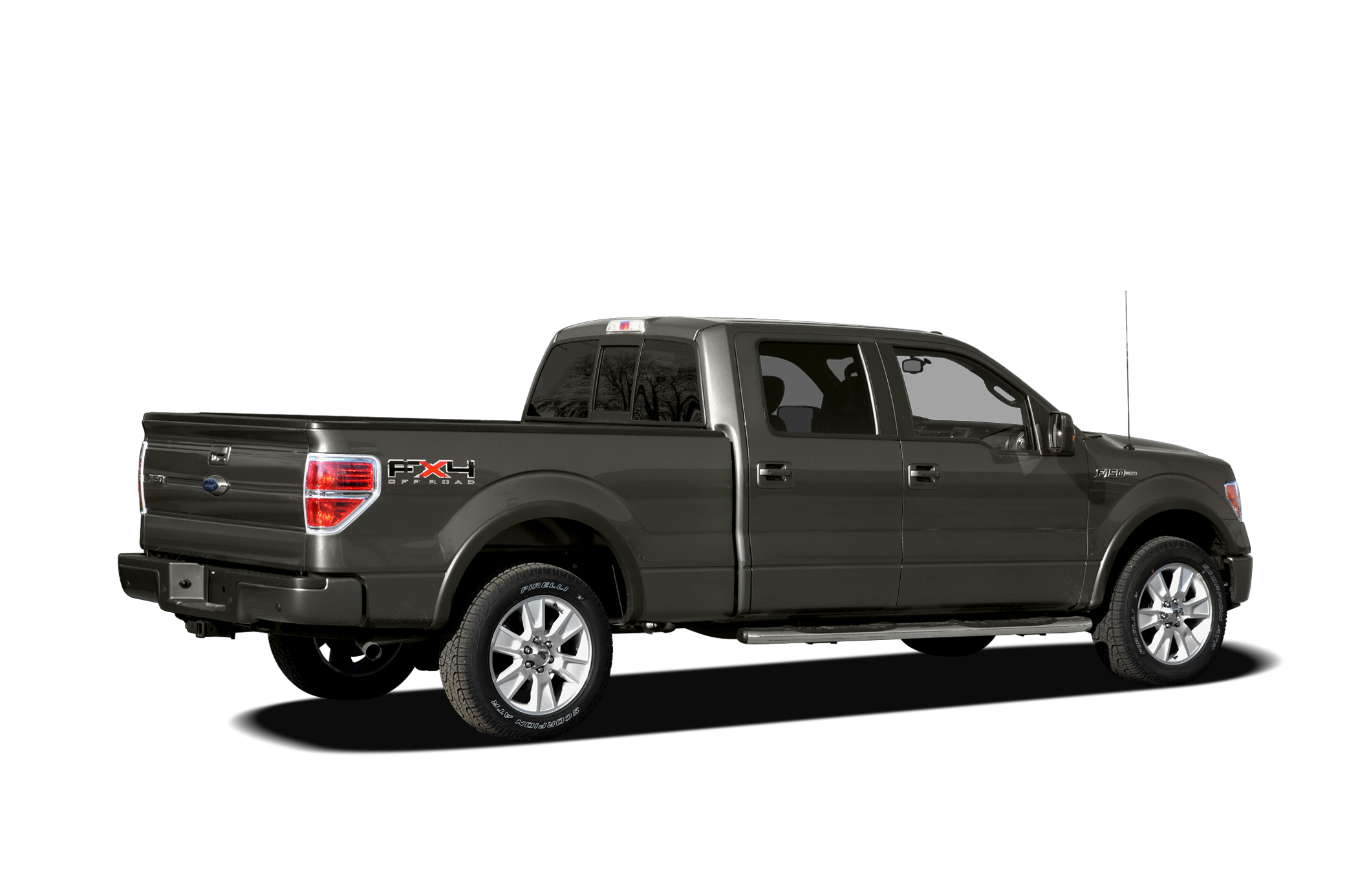 2010 Ford F-150