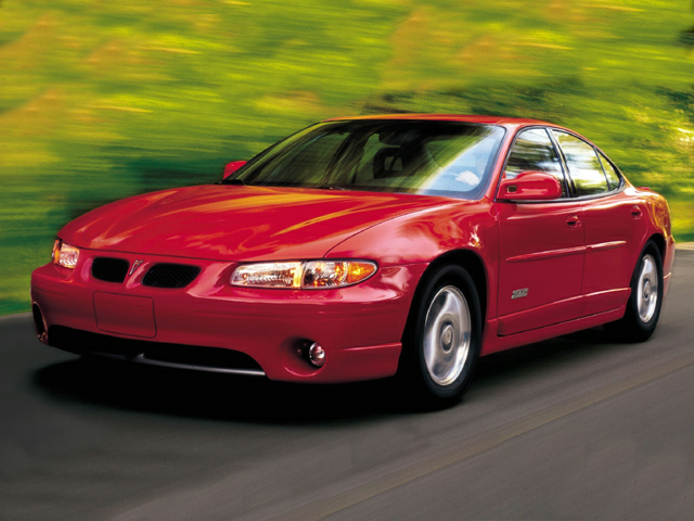 Used 1999 Pontiac Grand Prix GTP FWD Coupe For Sale - Northwest Motorsport