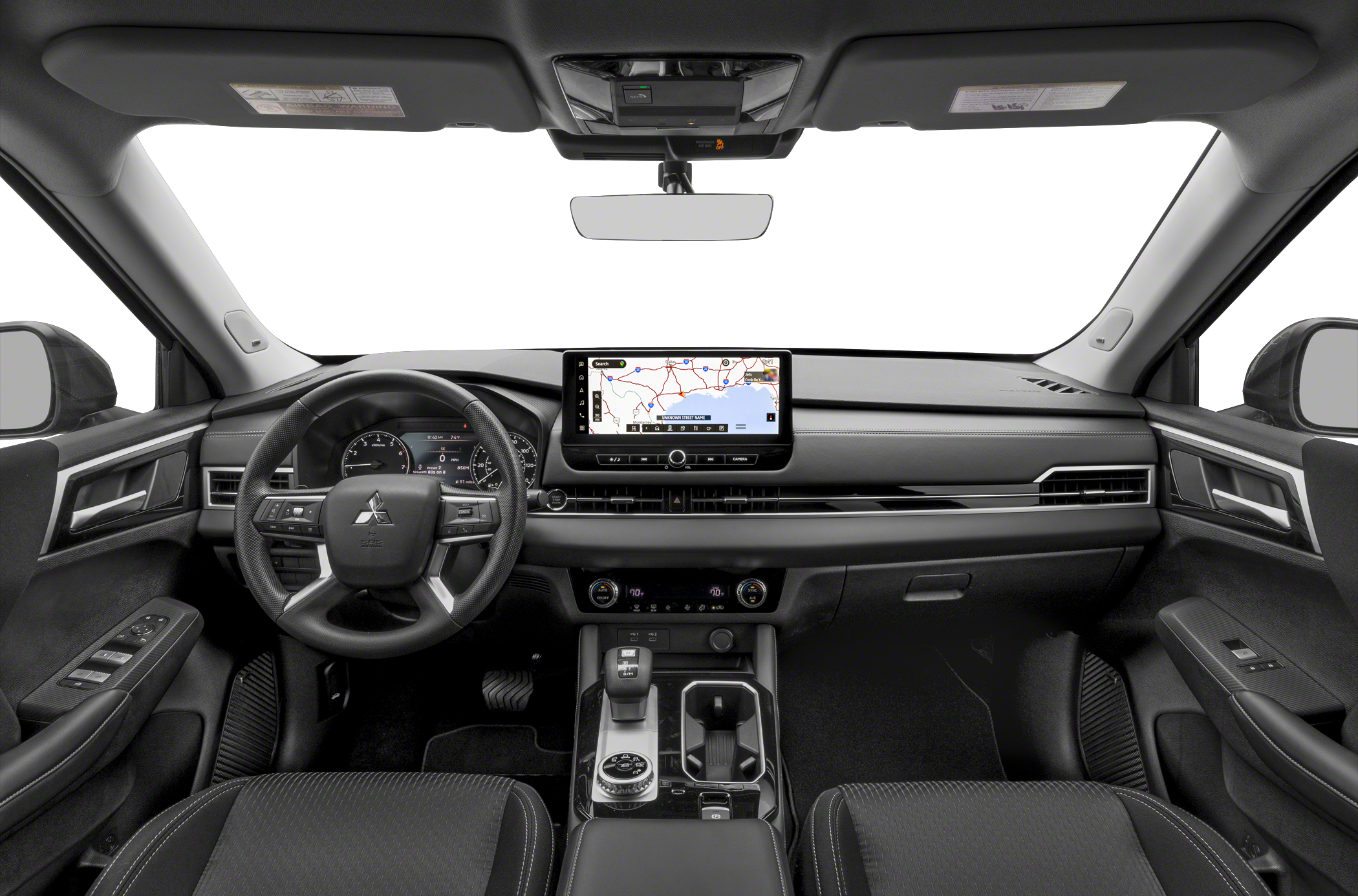 2025 Mitsubishi Outlander