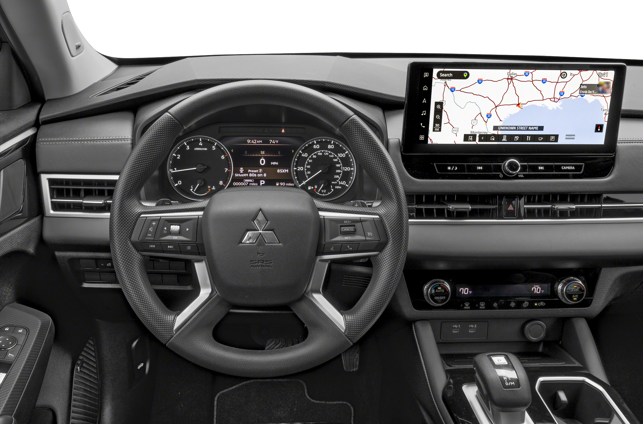 2025 Mitsubishi Outlander