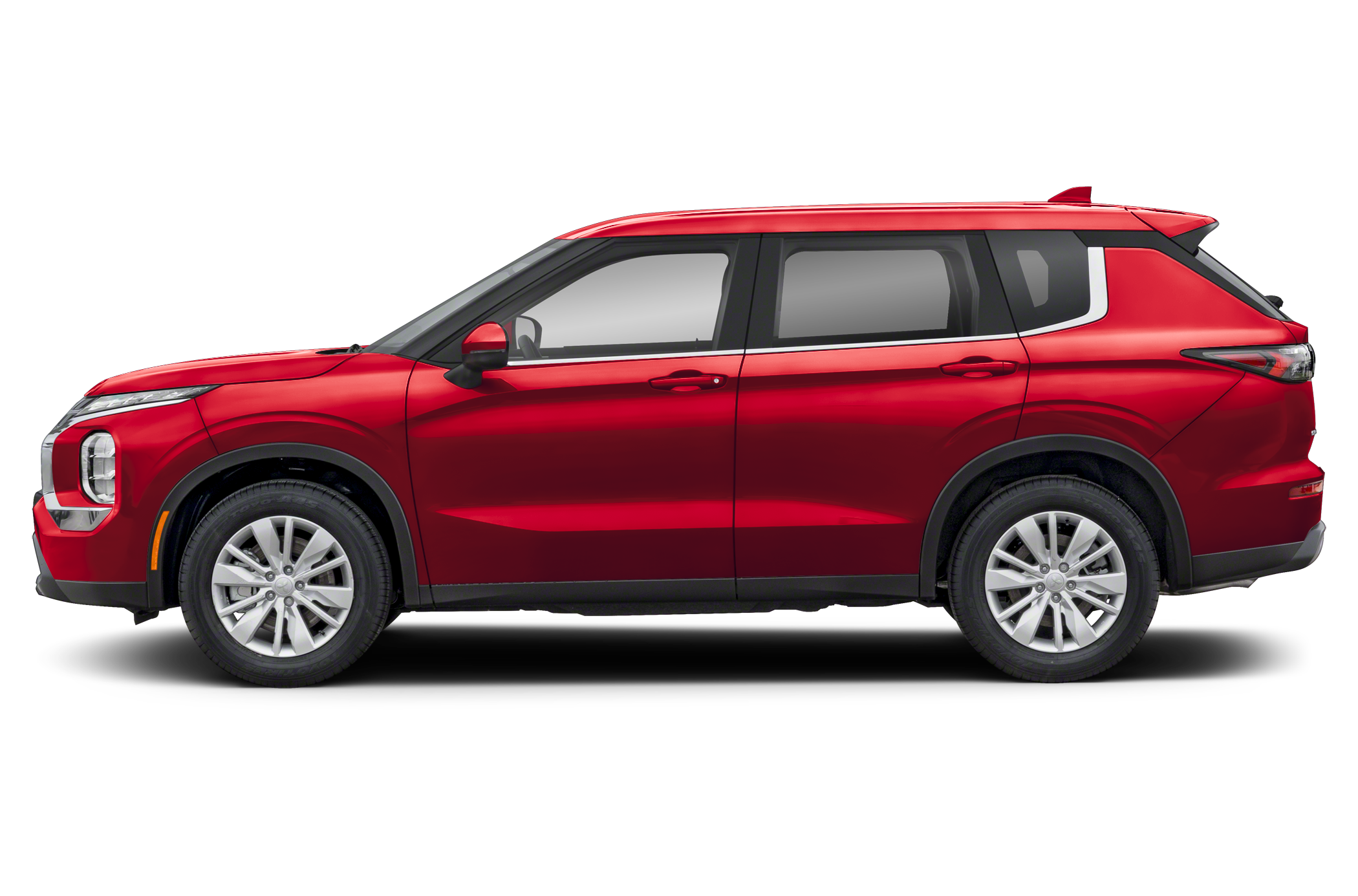 2025 Mitsubishi Outlander