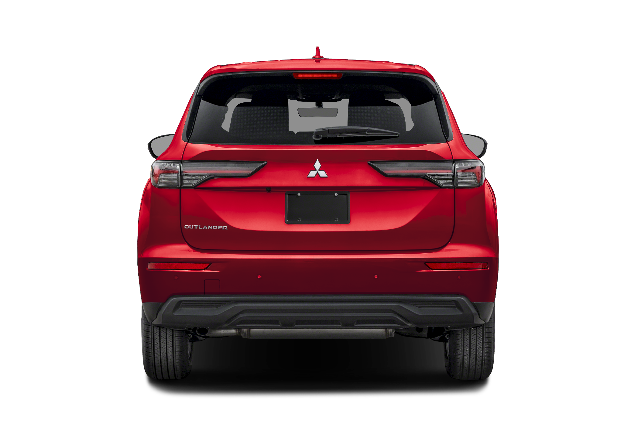 2025 Mitsubishi Outlander