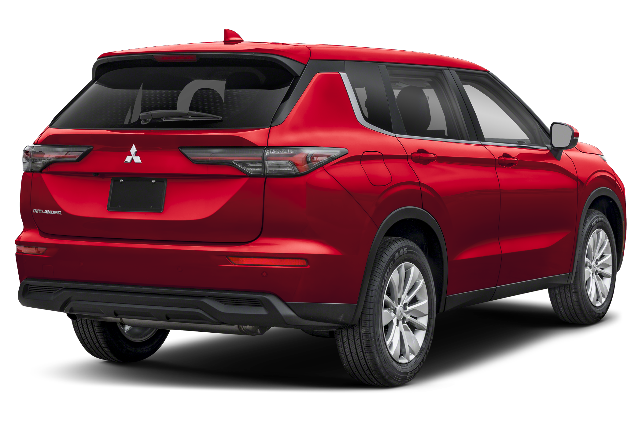 2025 Mitsubishi Outlander