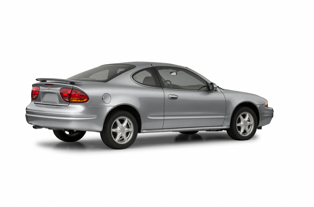 2002 Oldsmobile Alero