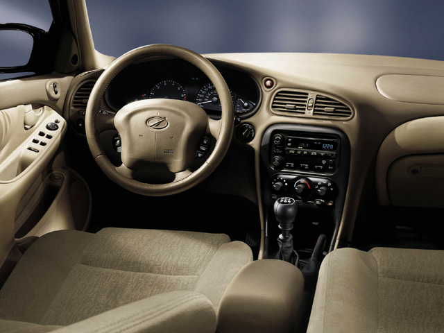 2002 Oldsmobile Alero