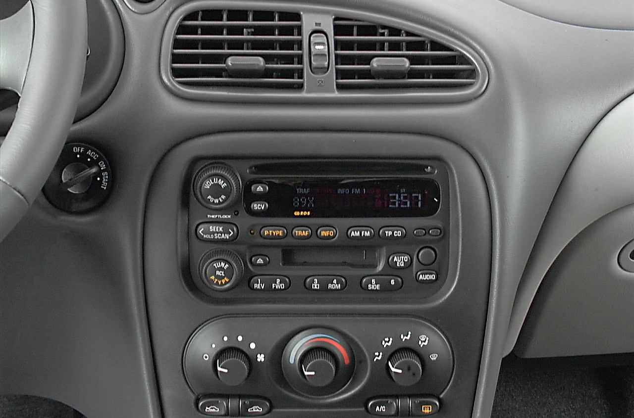 2002 Oldsmobile Alero