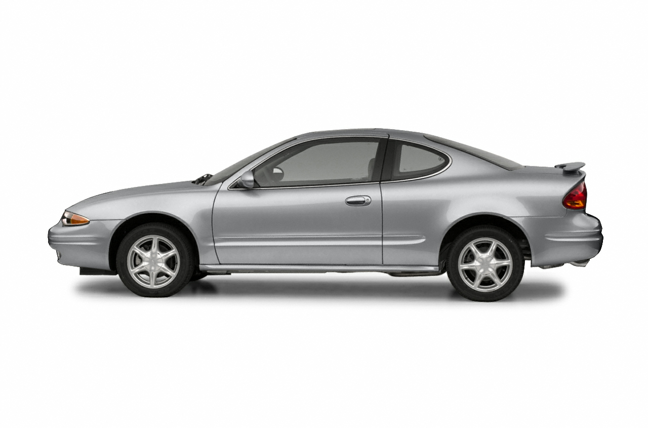 2002 Oldsmobile Alero