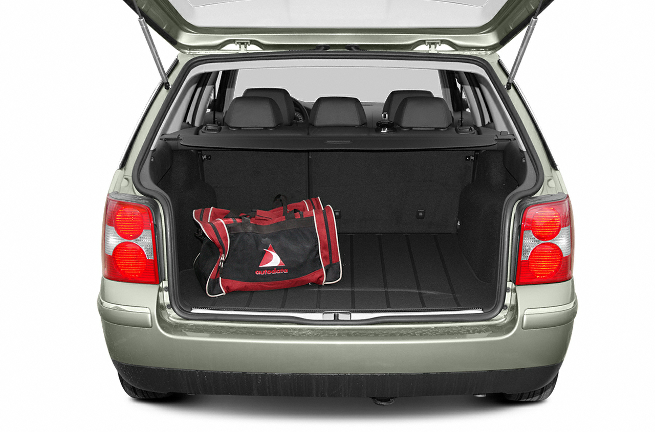 2005 Volkswagen Passat
