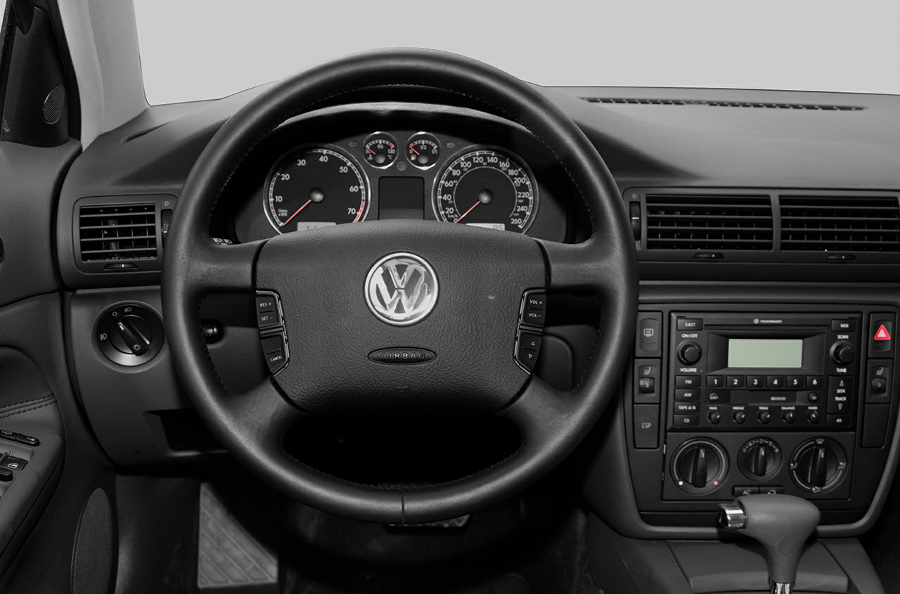2005 Volkswagen Passat