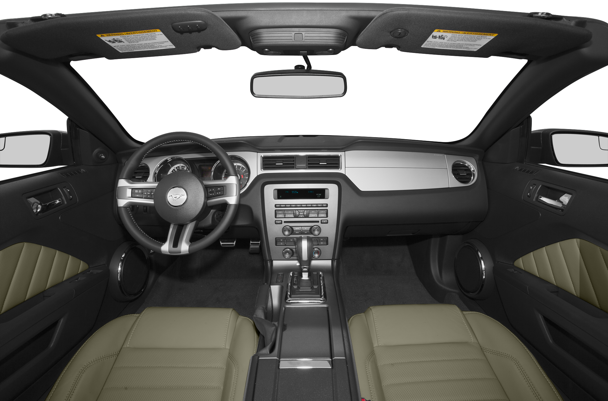 2013 Ford Mustang