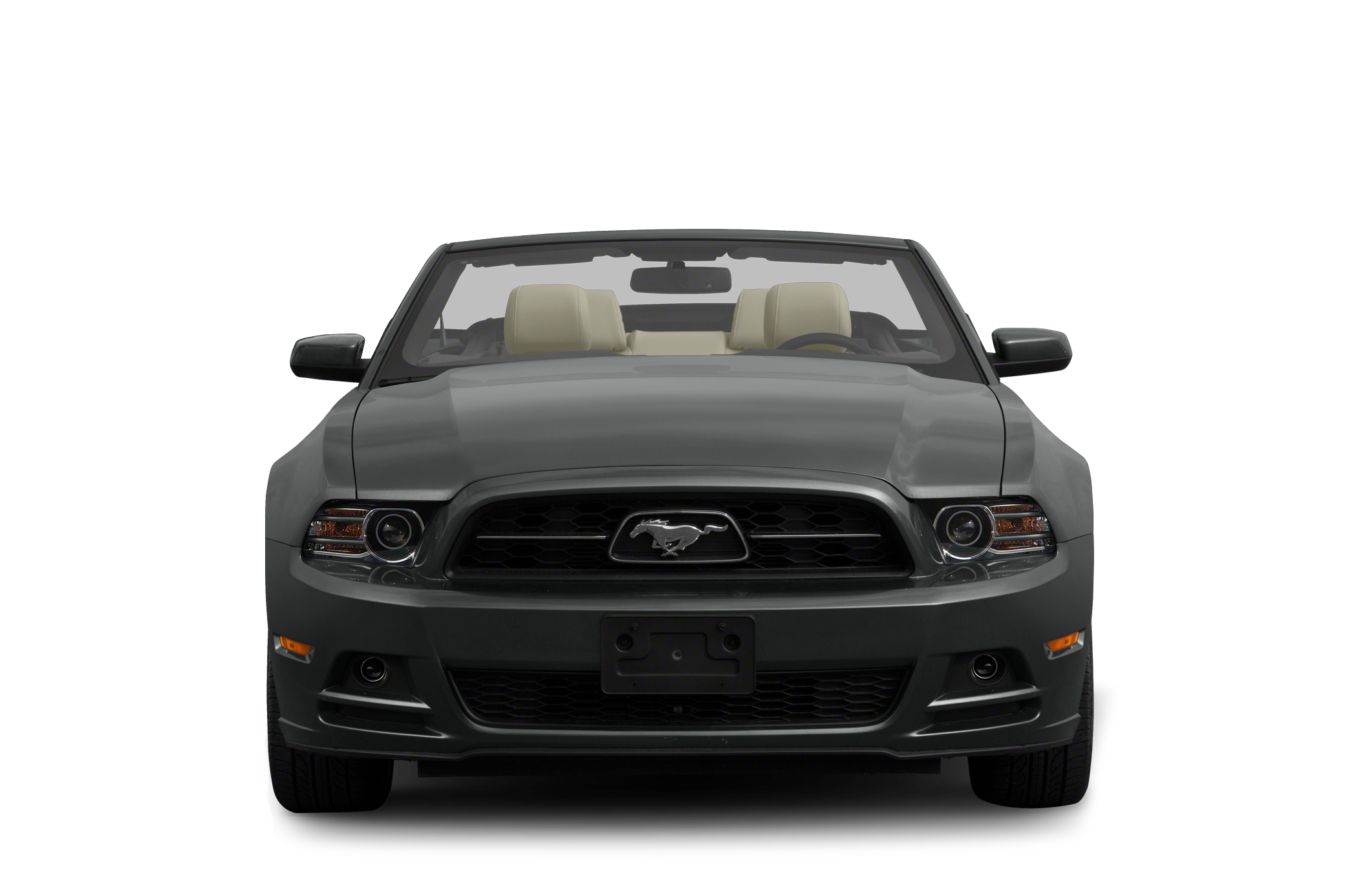 2013 Ford Mustang