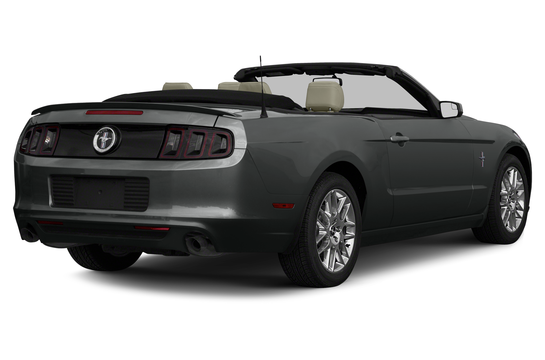 2013 Ford Mustang