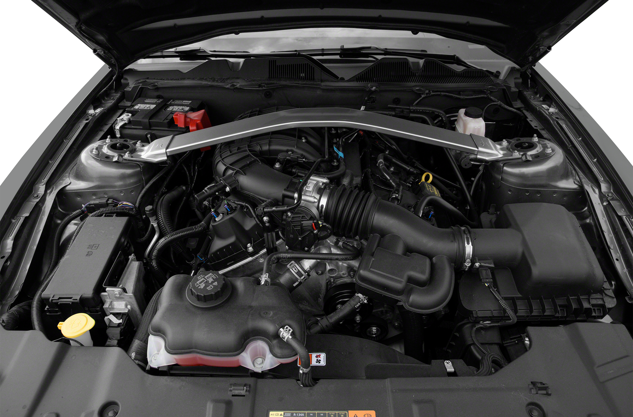 2013 Ford Mustang