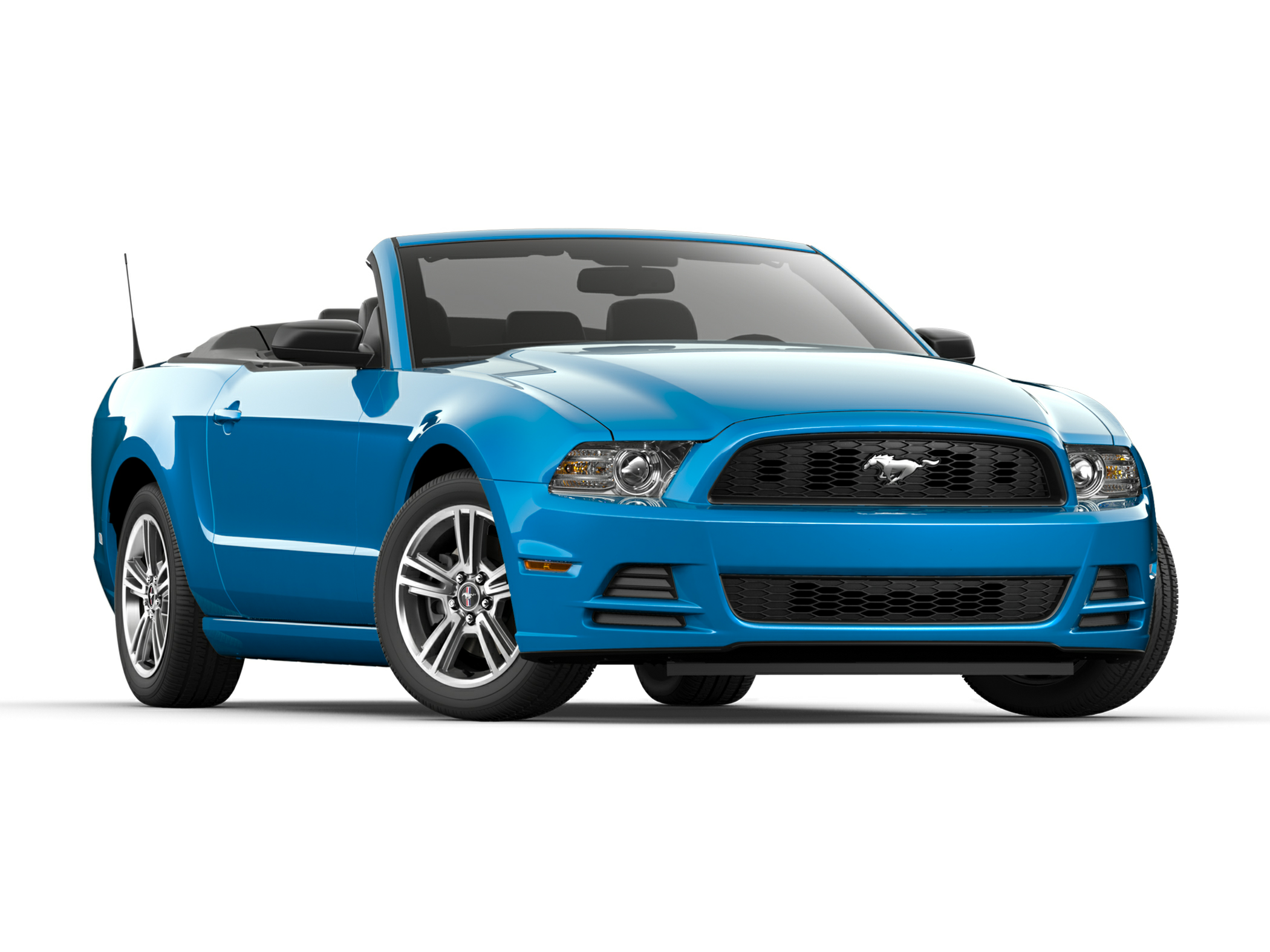 2013 Ford Mustang